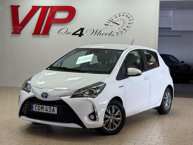 Toyota Yaris 2020