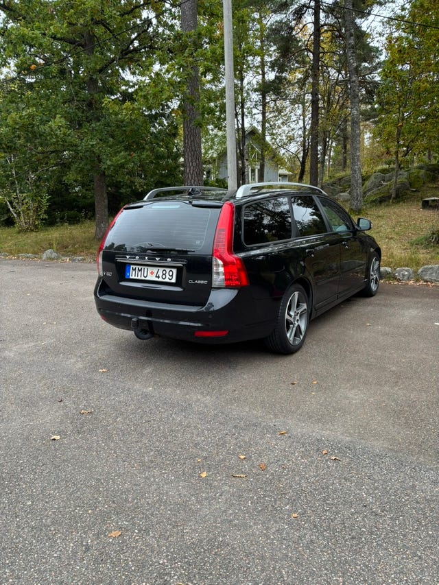 Volvo V50 2012