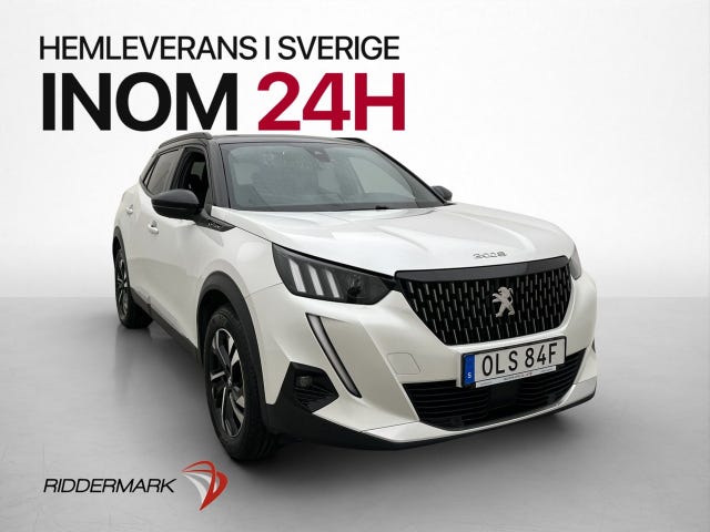 Peugeot 2008 2020
