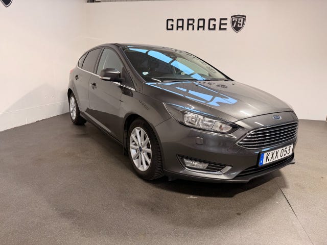 Ford Focus 2016 – bild 4
