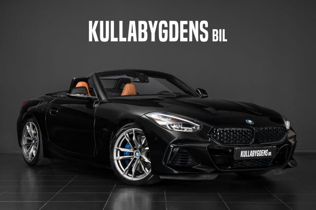 BMW Z4 2021