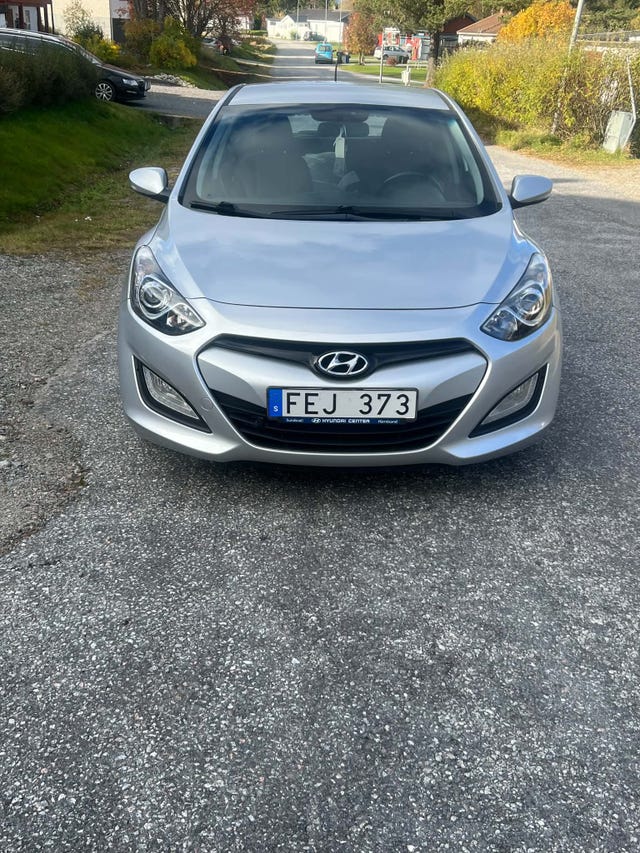Hyundai i30 2014