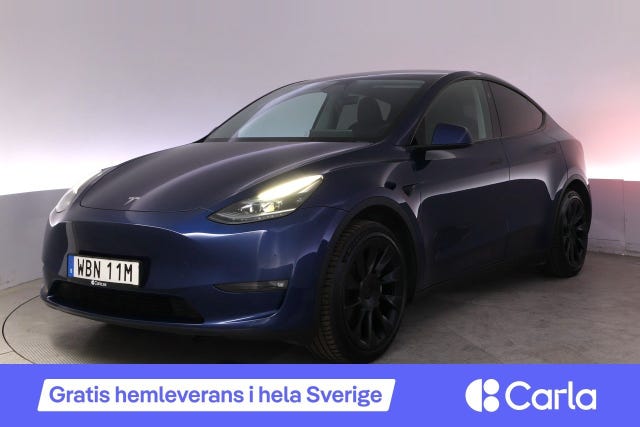 Tesla Model Y 2024