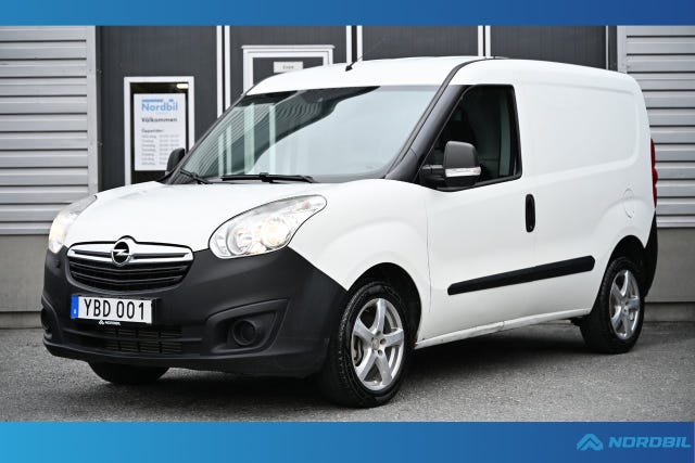 Opel Combo 2016