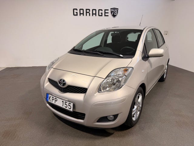 Toyota Yaris 2010