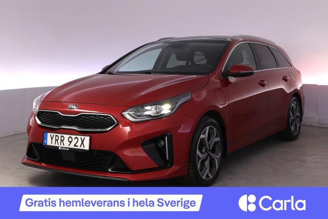 Kia Ceed 2021