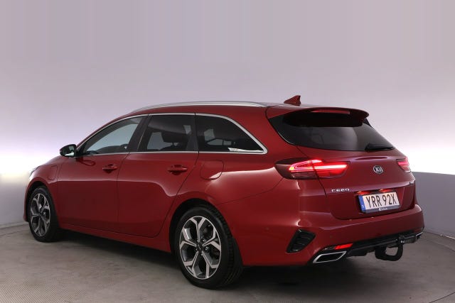 Kia Ceed 2021 – bild 4