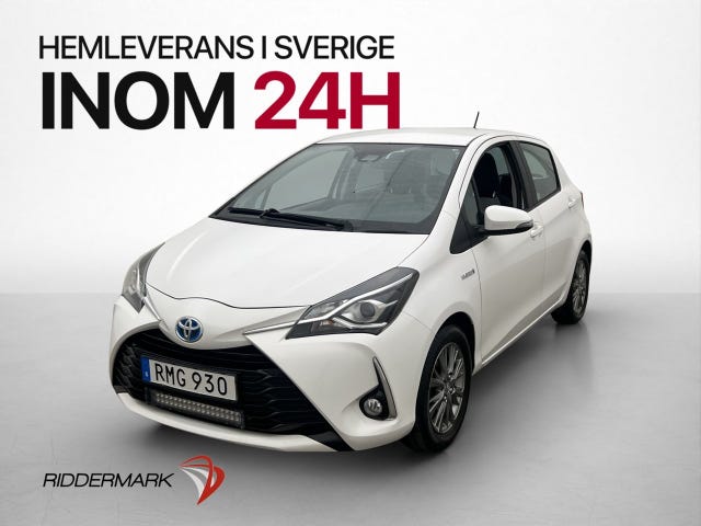 Toyota Yaris 2018