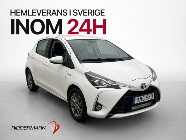 Toyota Yaris 2018