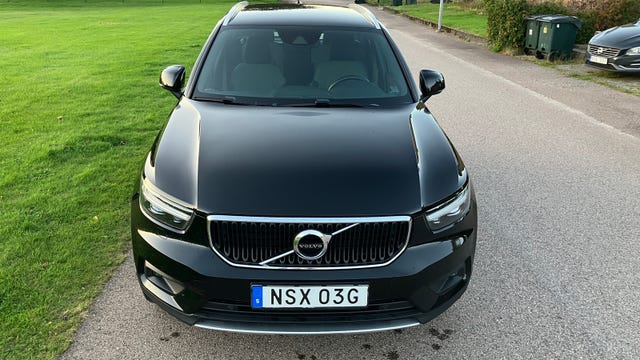 Volvo XC40 2021 – bild 2