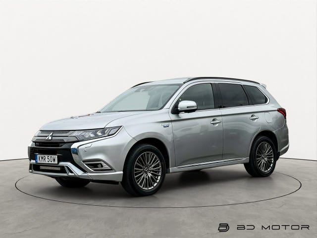Mitsubishi Outlander 2019