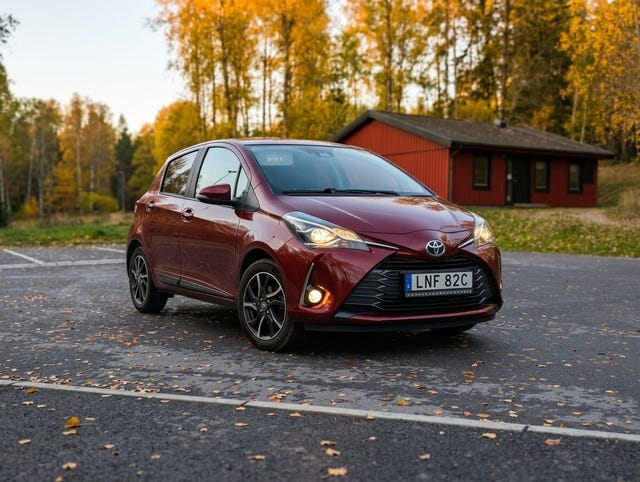 Toyota Yaris 2020