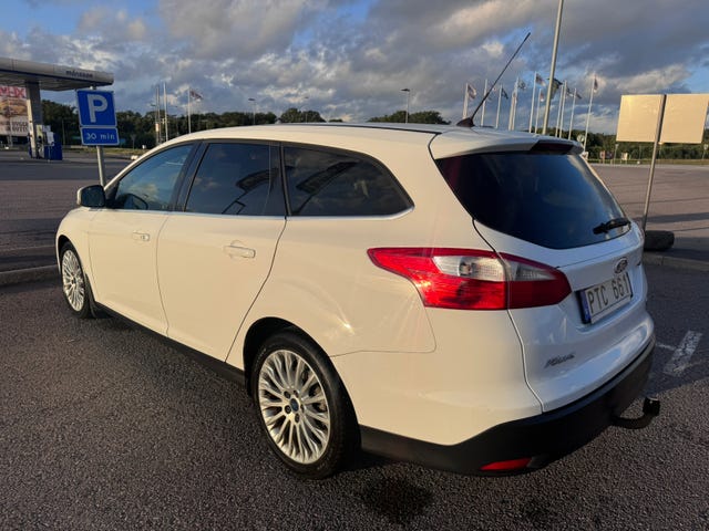Ford Focus 2012