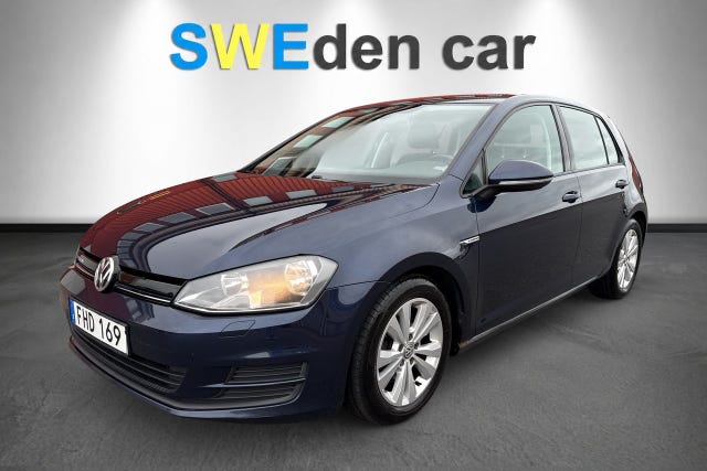 Volkswagen Golf I 2014