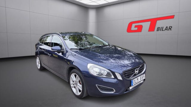 Volvo V60 2013