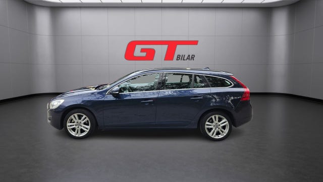 Volvo V60 2013 – bild 4