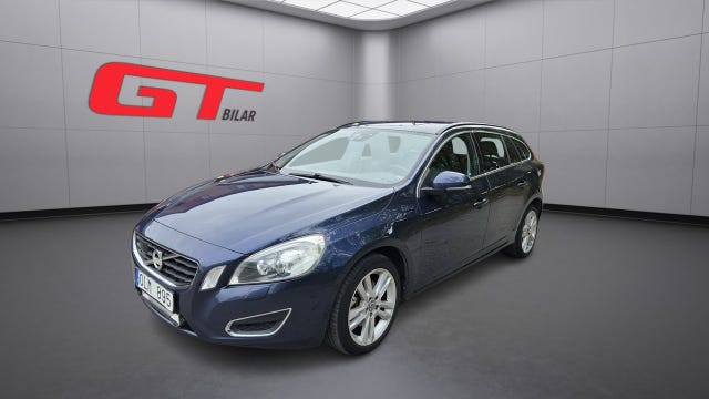 Volvo V60 2013 – bild 3