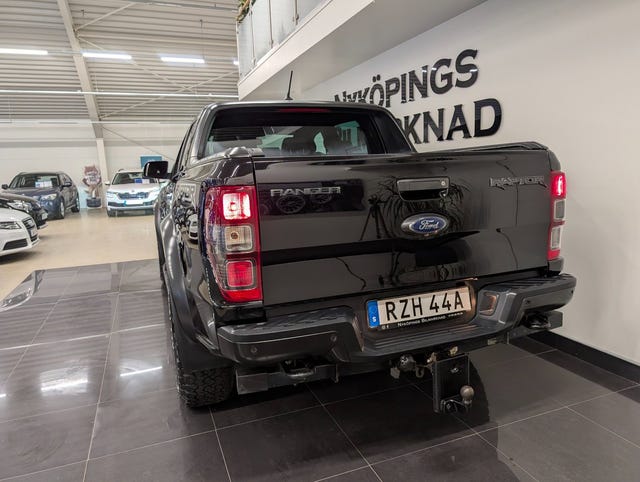 Ford Ranger Raptor 2020 – bild 4