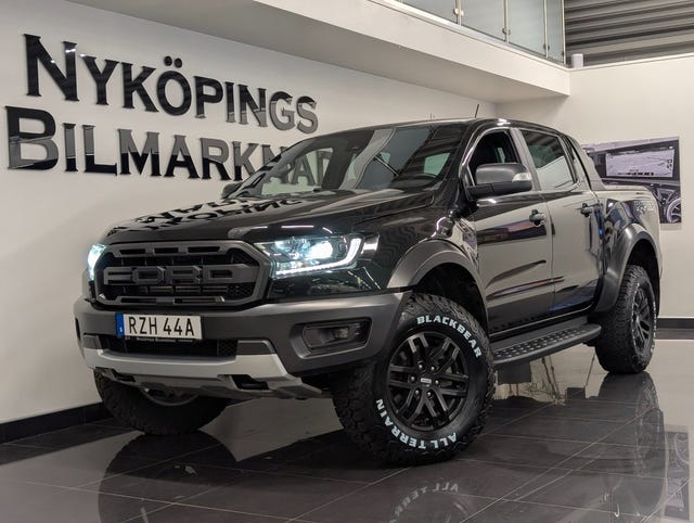 Ford Ranger Raptor 2020