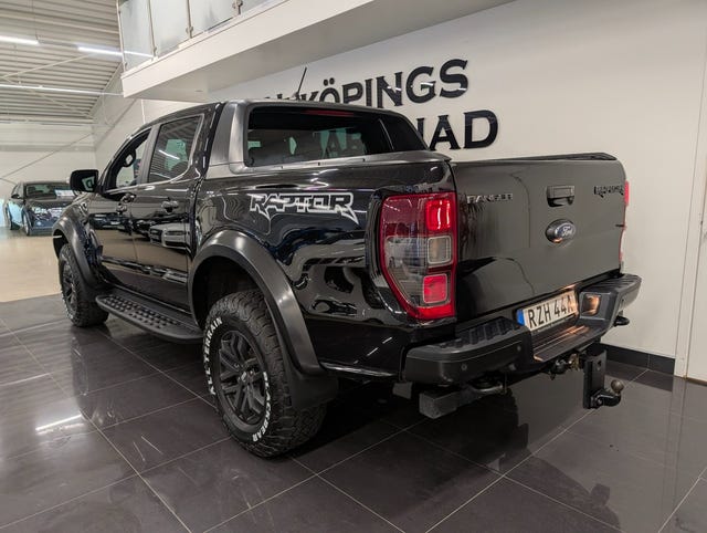 Ford Ranger Raptor 2020 – bild 3