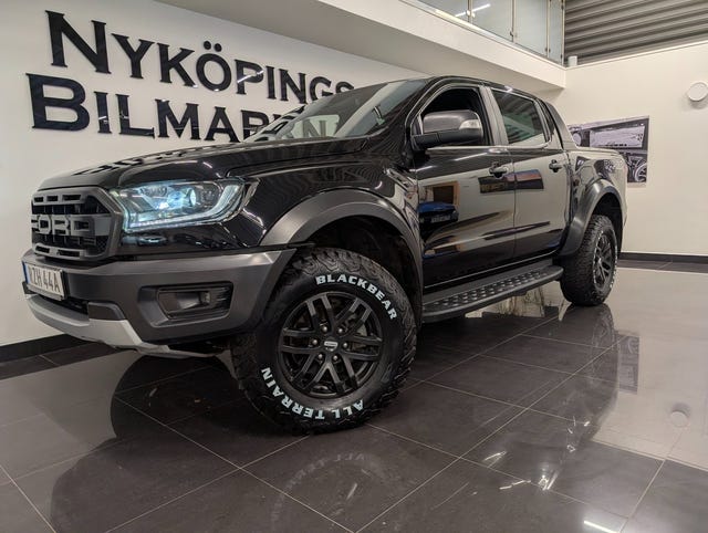 Ford Ranger Raptor 2020 – bild 2
