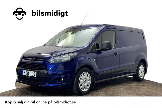 Ford Transit Connect 2015