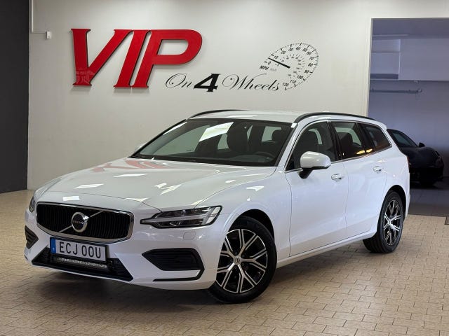 Volvo V60 2023