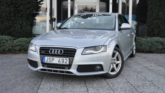 Audi A4 2009