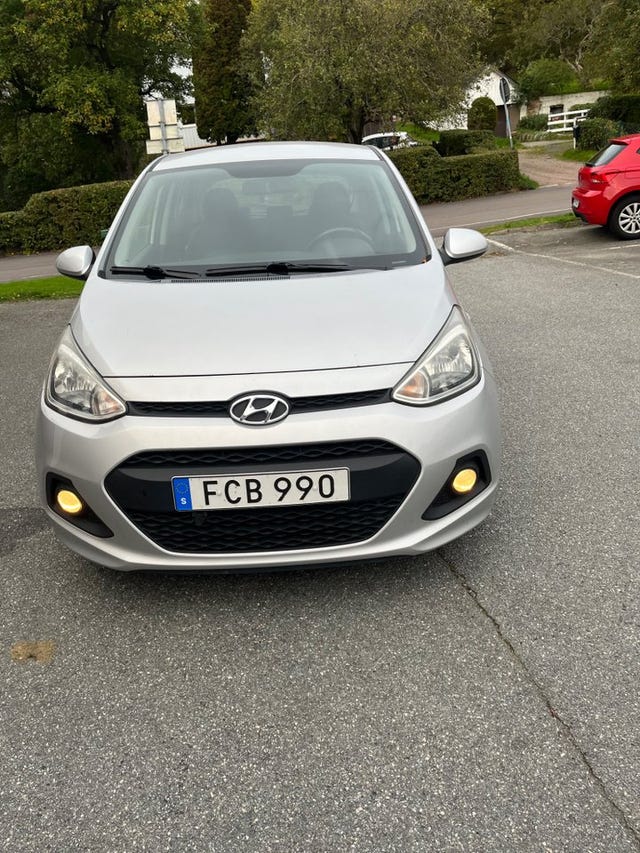 Hyundai i10 2015
