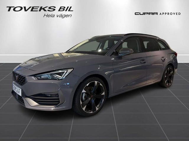 Cupra Leon 2023