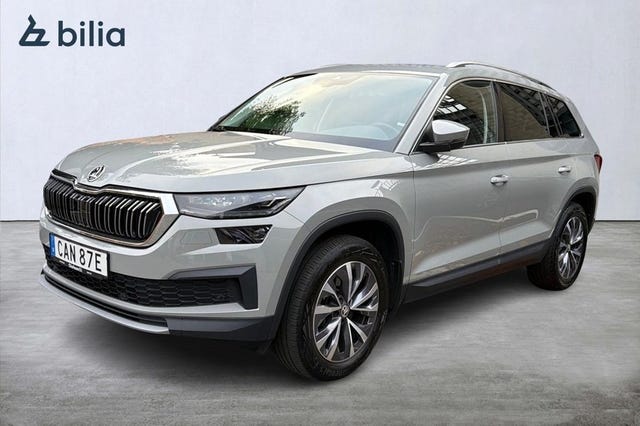 Skoda Kodiaq 2024