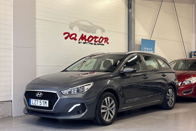 Hyundai i30 2020