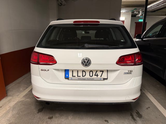Volkswagen Golf VII 2016 – bild 3