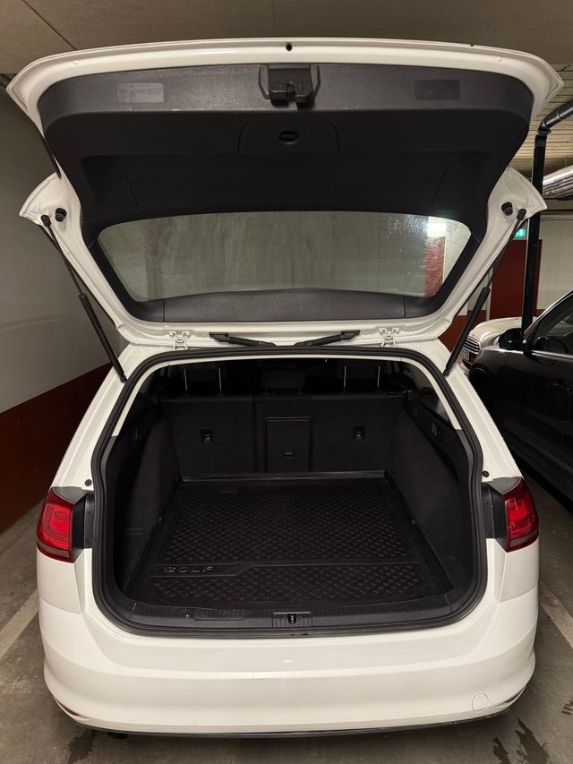 Volkswagen Golf VII 2016 – bild 4