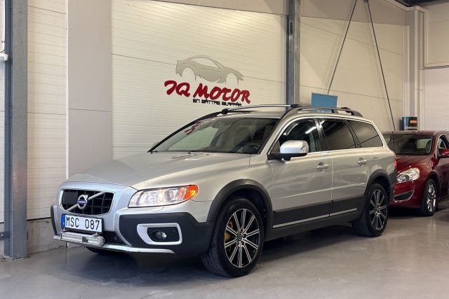 Volvo XC70 2012