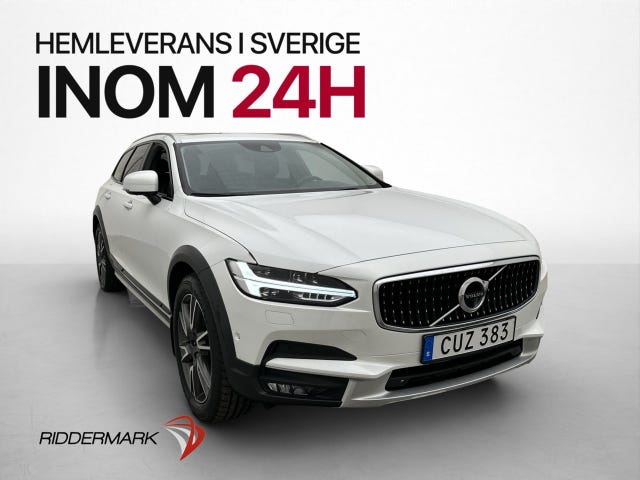 Volvo V90 Cross Country 2017