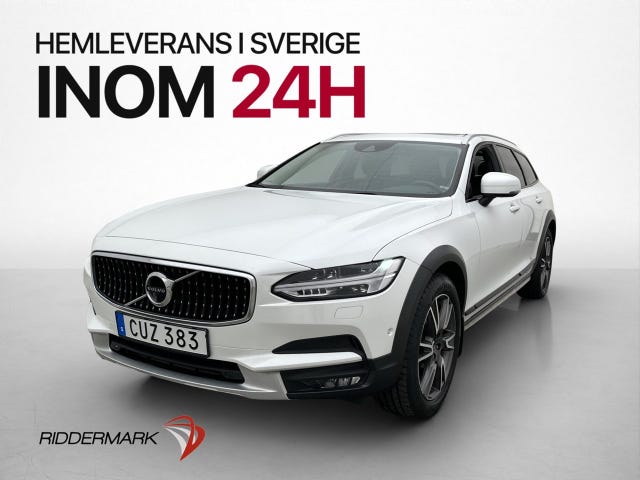 Volvo V90 Cross Country 2017