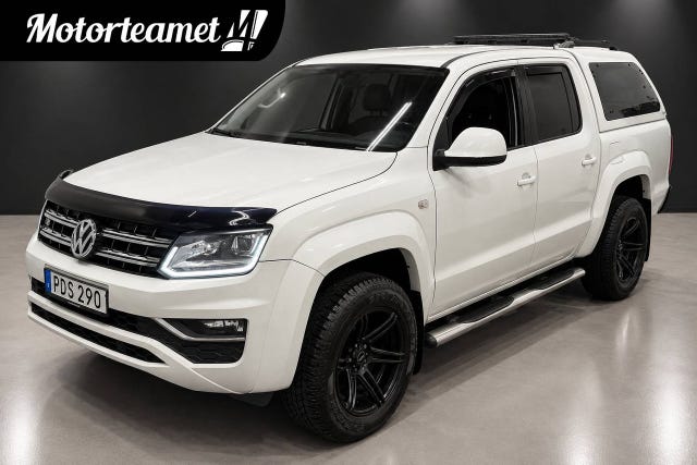 Volkswagen Amarok 2017