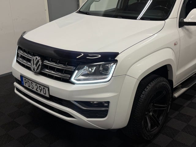 Volkswagen Amarok 2017 – bild 4