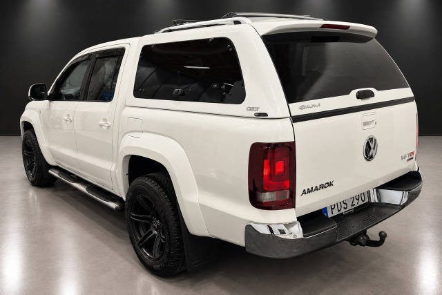 Volkswagen Amarok 2017 – bild 3