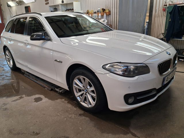 BMW 520d 2014