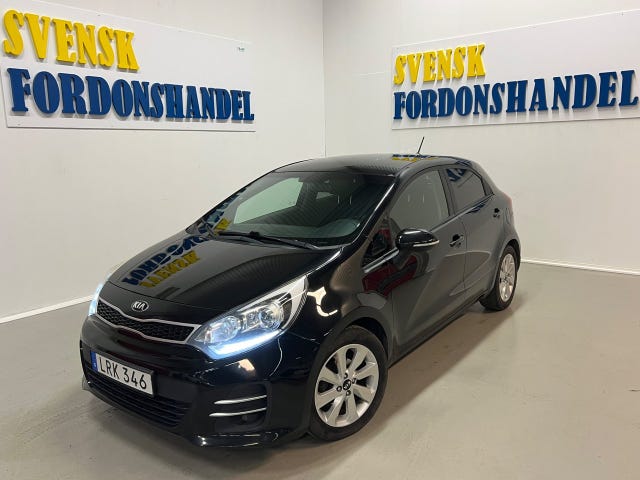 Kia Rio 2015