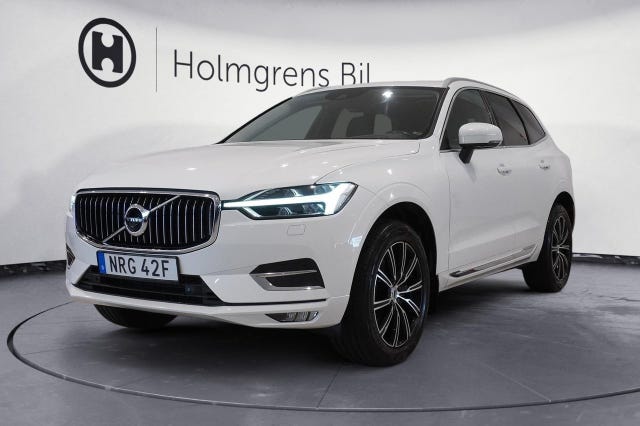 Volvo XC60 2020