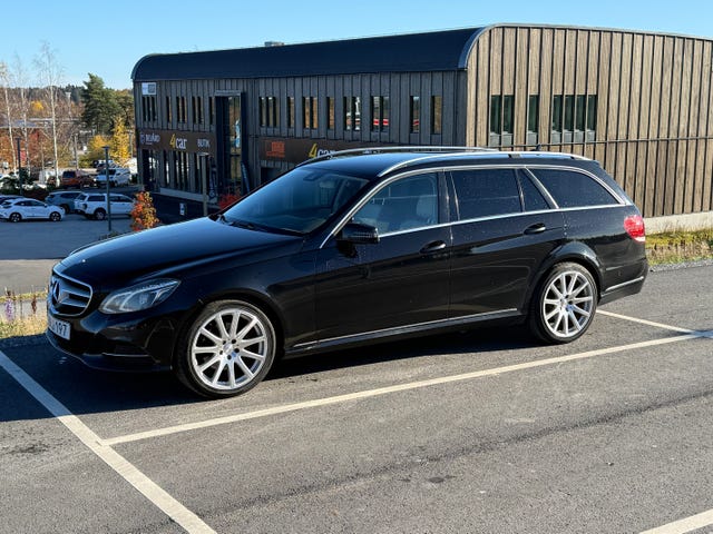 Mercedes-Benz E250 2014