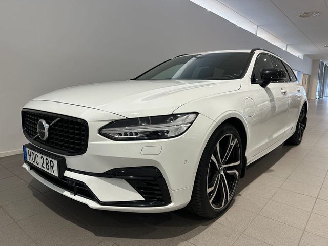 Volvo V90 2022