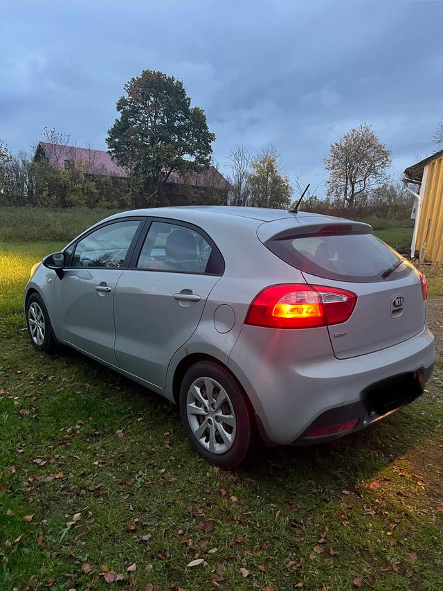 Kia Rio 2013