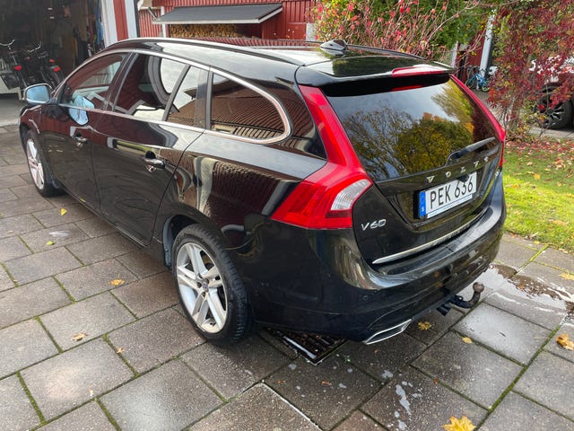 Volvo V60 2017