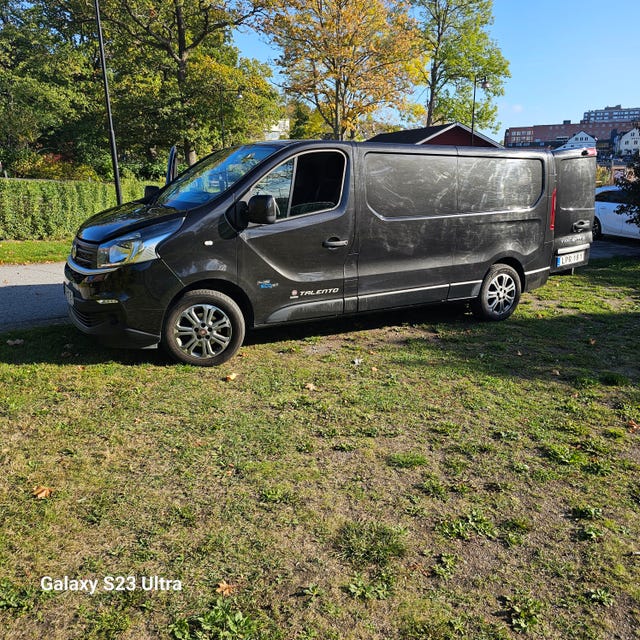 Fiat Talento 2018