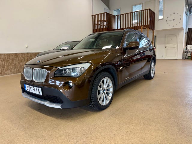 BMW X1 2010