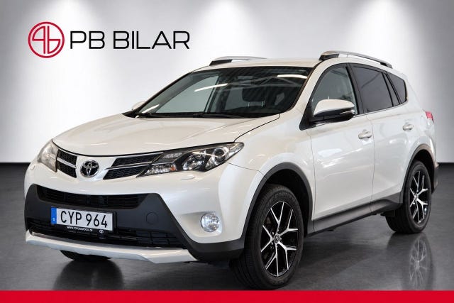 Toyota RAV4 2015